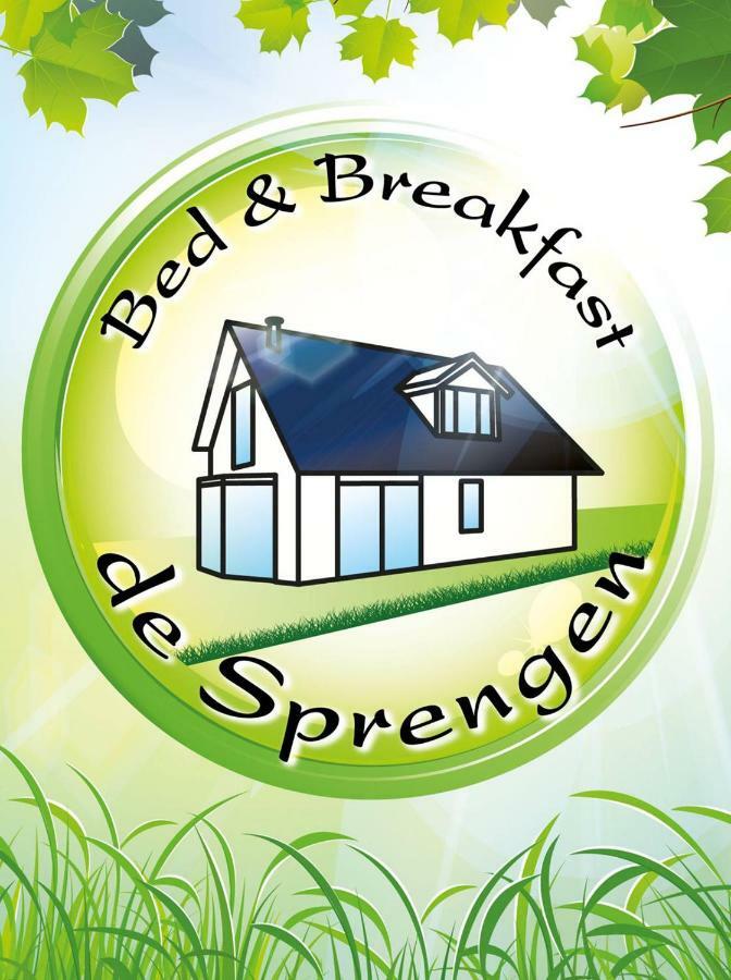 Bed & Breakfast De Sprengen Epe Exterior photo