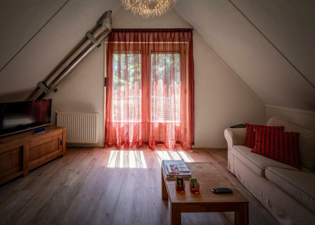 Bed & Breakfast De Sprengen Epe Exterior photo
